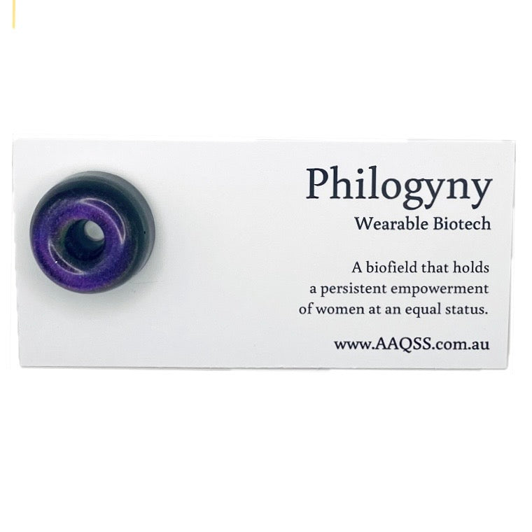 Philogyny - Wearable Biofield Technology