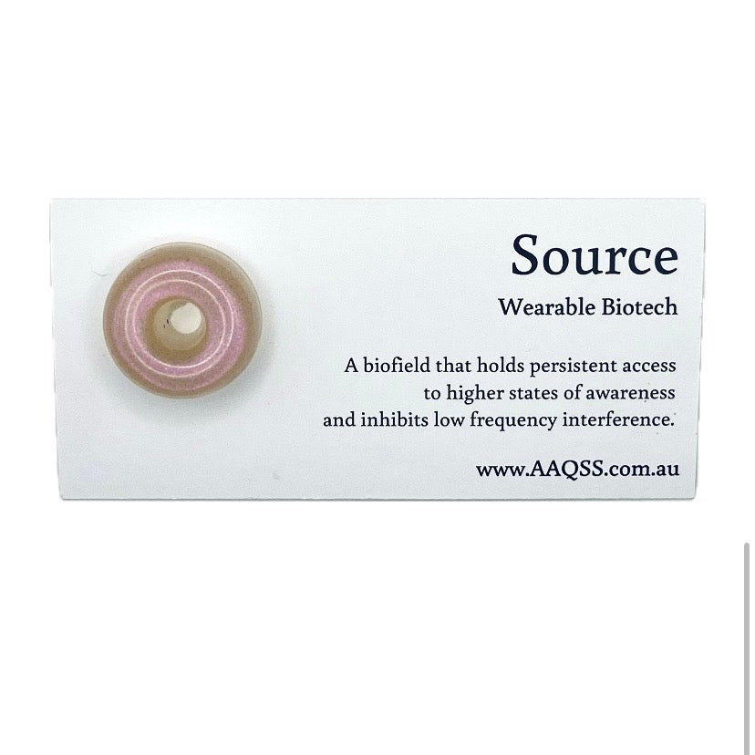 Source - Wearable Biofield Technology