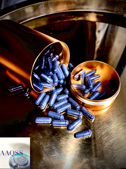 Pending Public Release - Emotional Detox Capsules